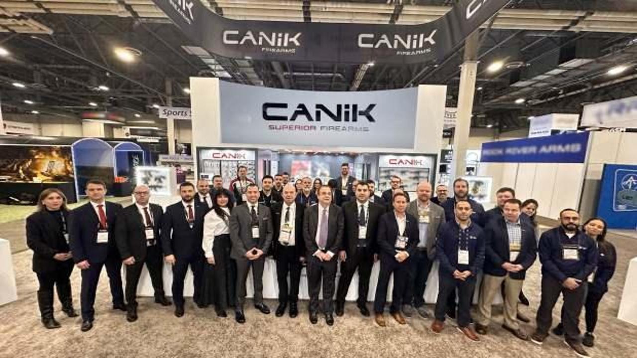 Hollywood filmlerinde CANiK kullanılacak!