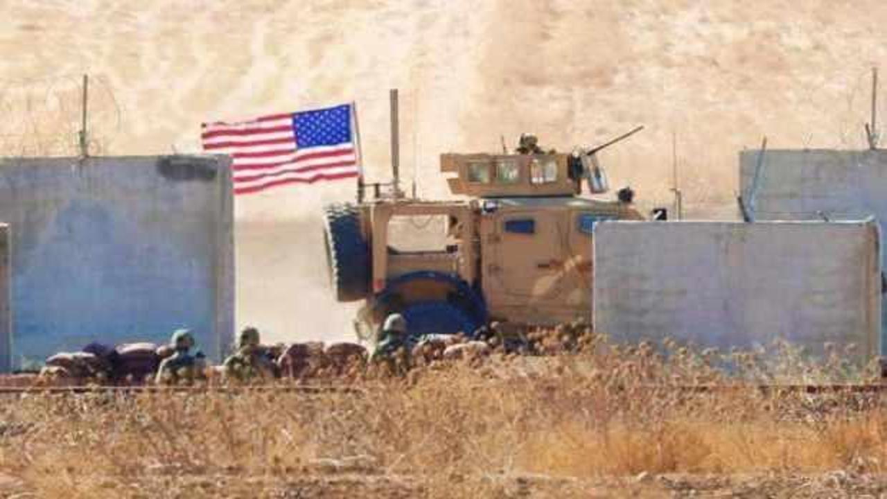 Irak’ta ABD üssüne saldırıldı. Birçok yaralı var