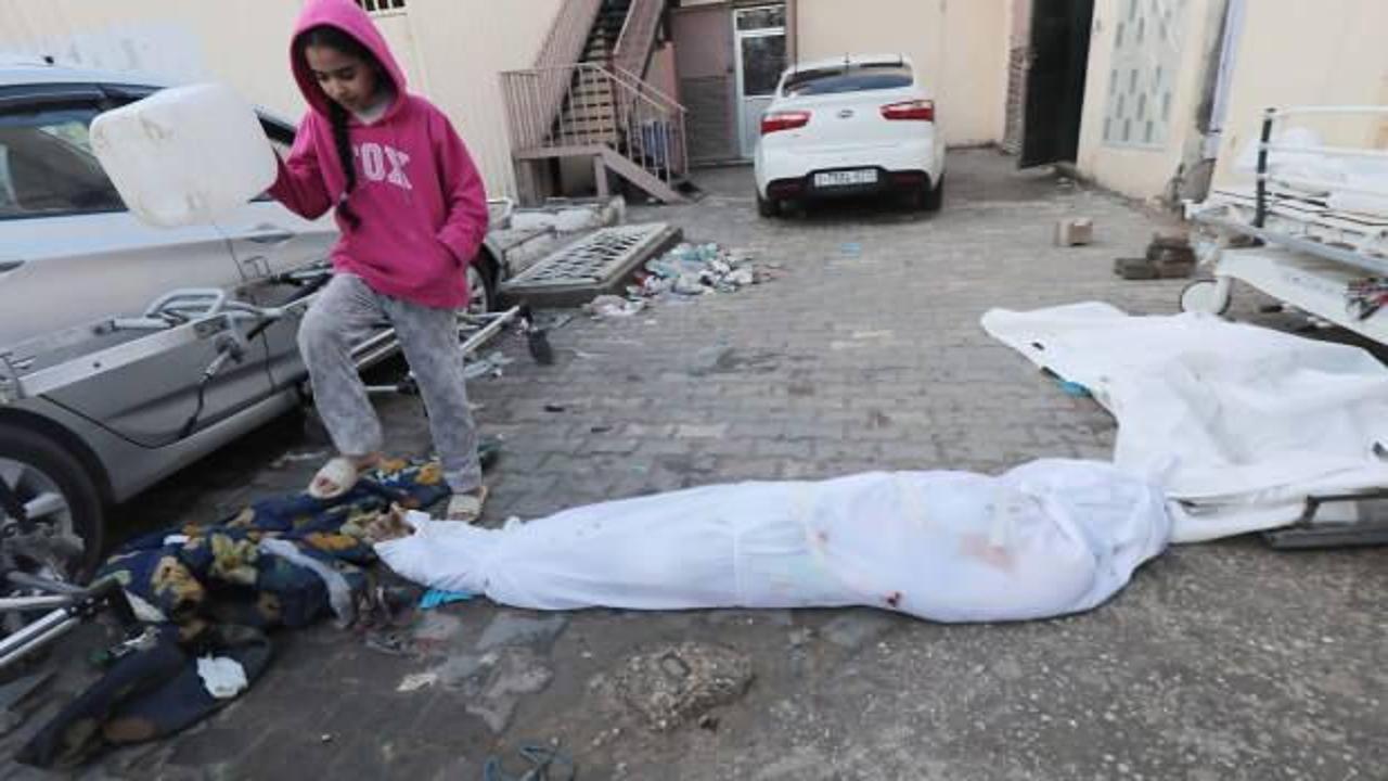 İsrail Filistin’lilerin organlarına da göz dikti