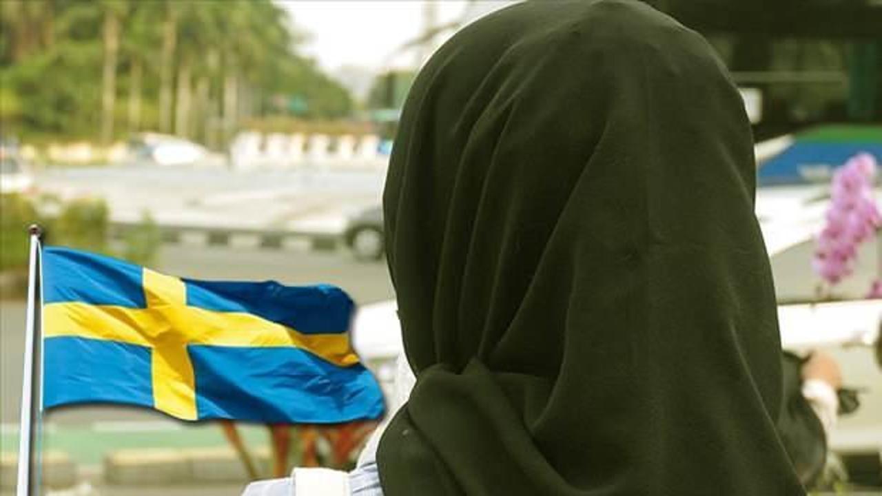 İsveç’te başörtüsünün çıkarılması istenen Müslüman kadına tazminat