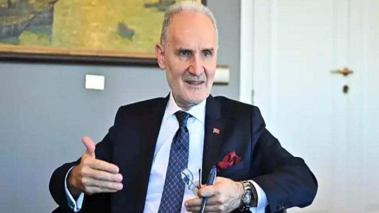 İTO’dan ‘ilk Türk astronot’ açıklaması