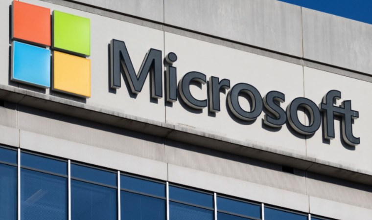 Microsoft’un piyasa değeri 3 trilyon doları geçti