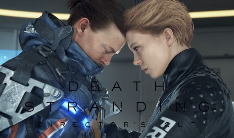 iPhone’lar ve Mac’ler için Death Stranding Director’s Cut çıktı