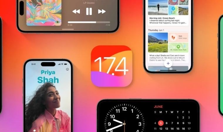 Apple, iOS 17.4 betayı yayınladı! Neler sunulucak?