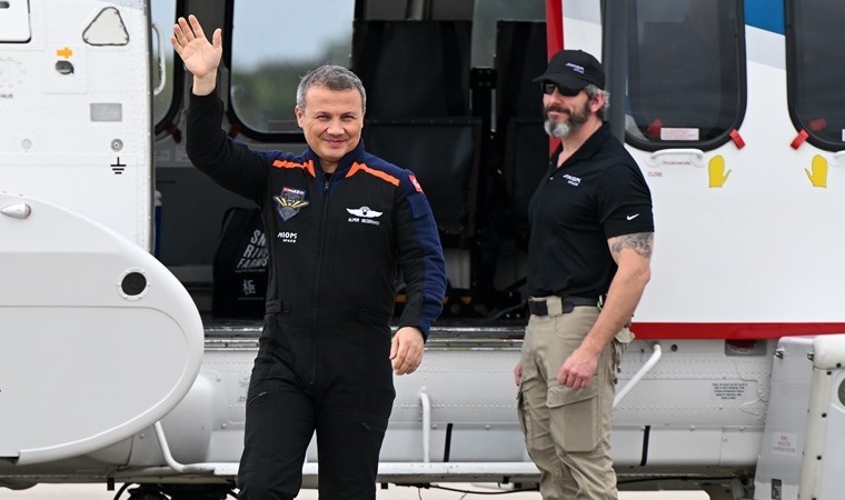 İlk Türk astronot Alper Gezeravcı uzaydan ne zaman dönecek?