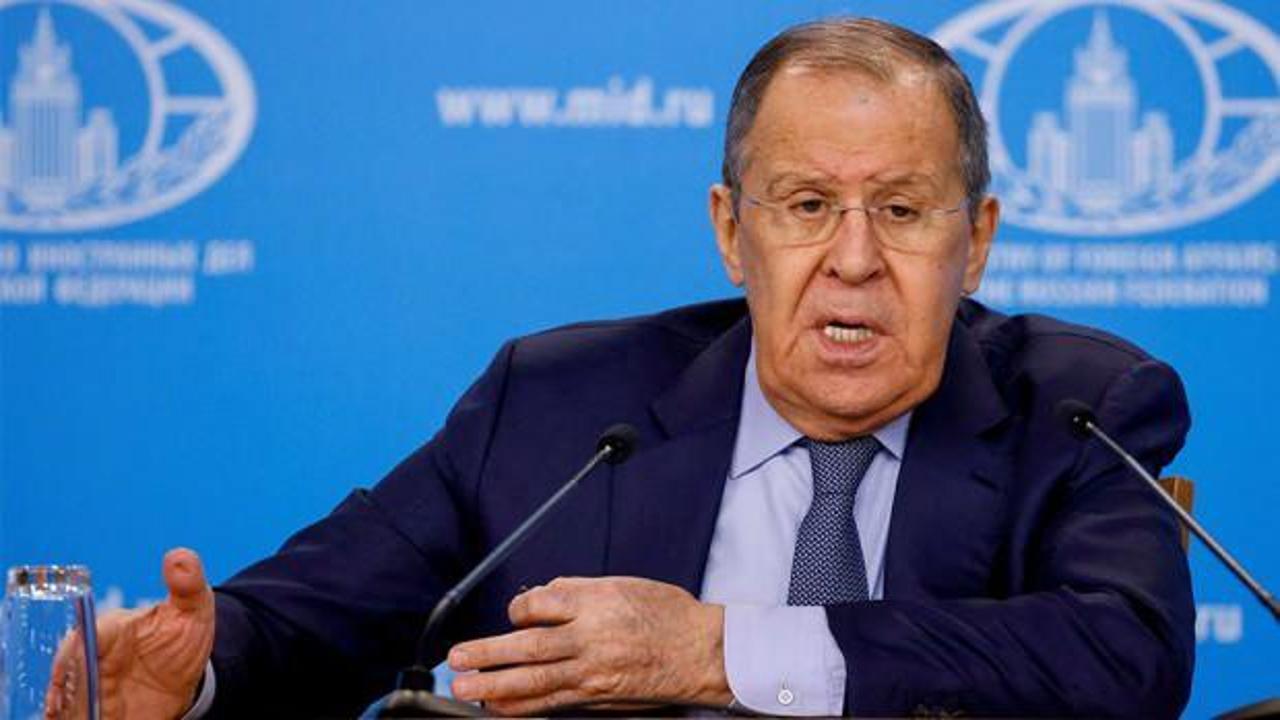Lavrov “dost” ülkeleri açıkladı: Türkiye’ye dikkati çekti