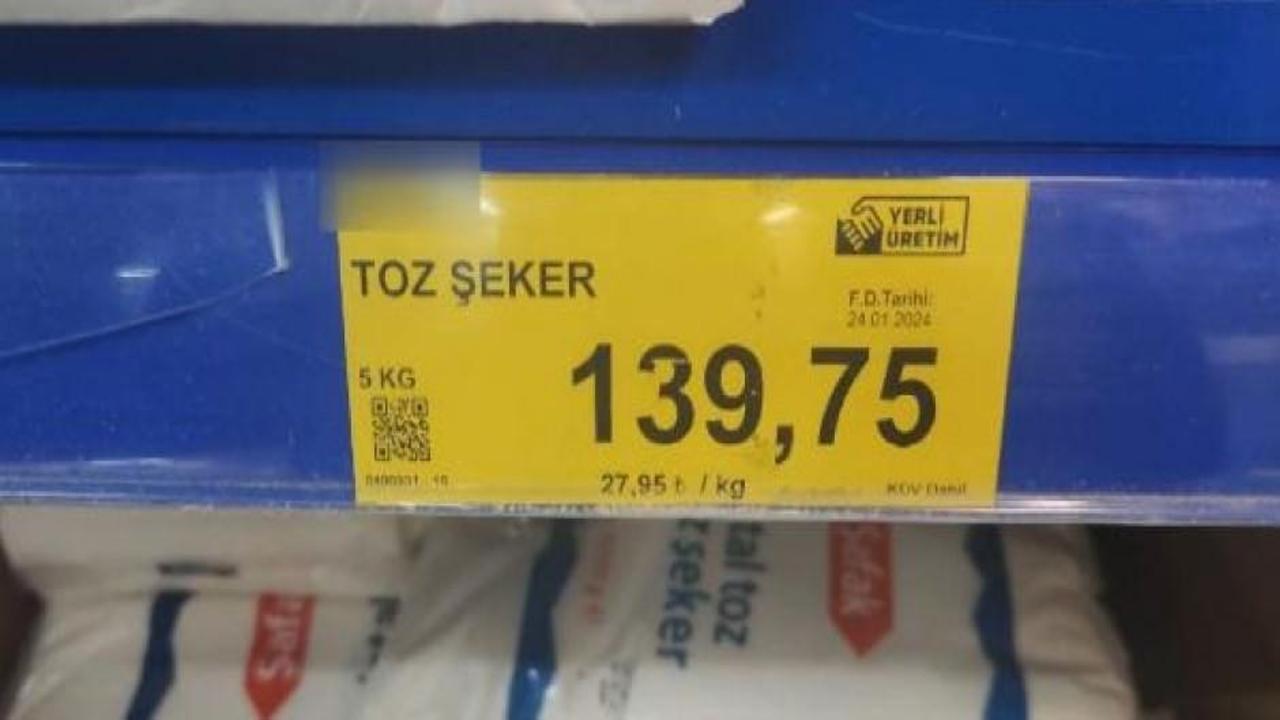 Marketlerde bu kez de ’emekliye ek zam’ mesaisi!