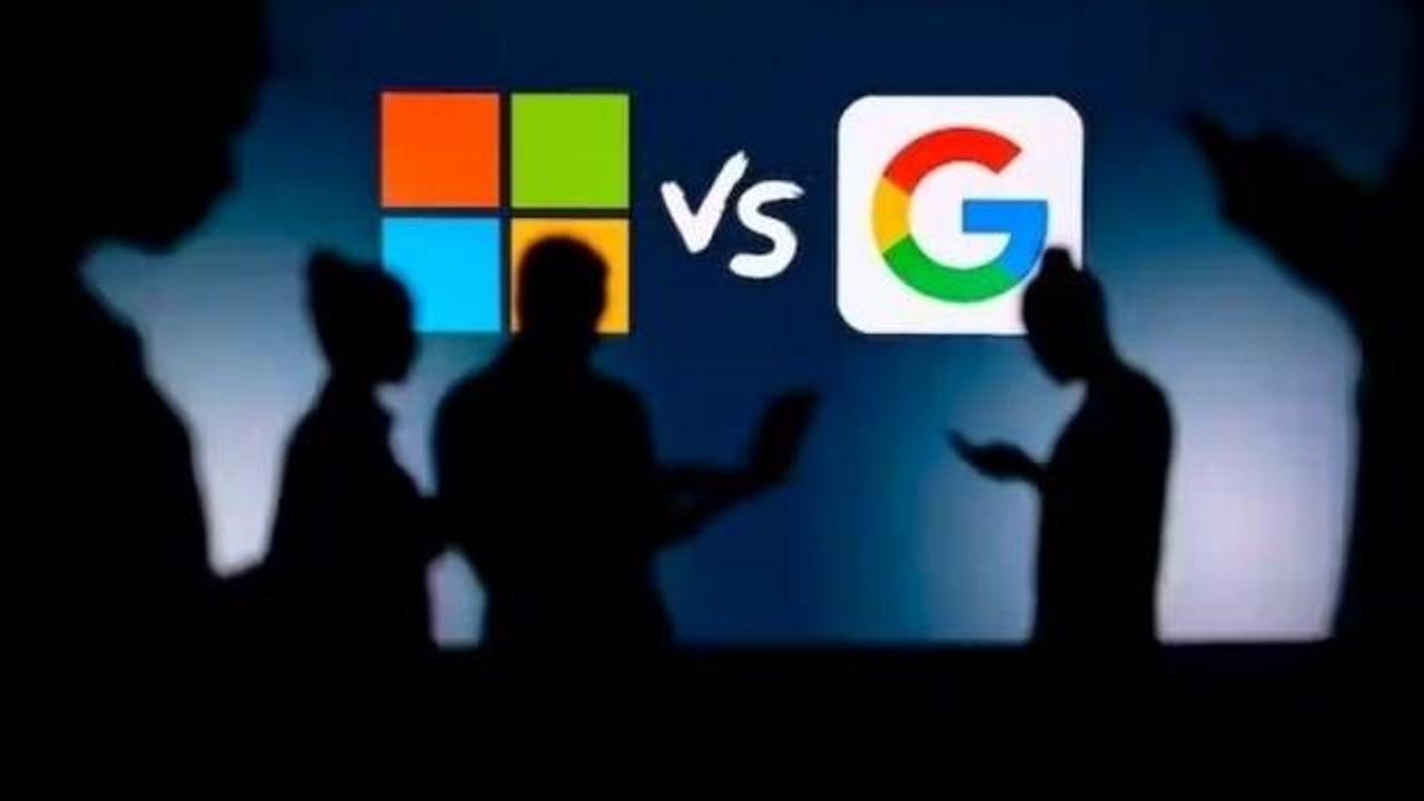 Microsoft ve Alphabet’in gelirleri arttı!