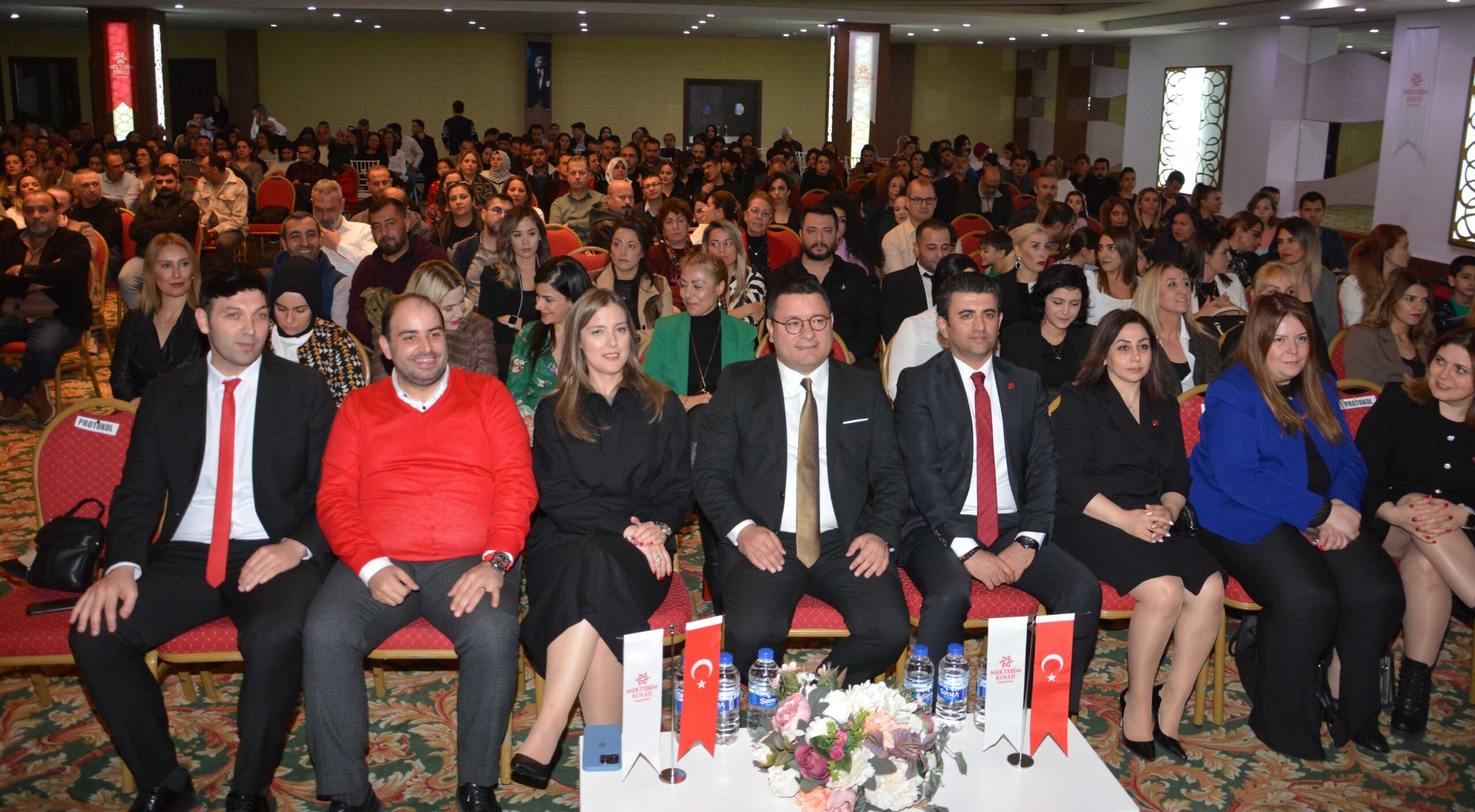 MEKTEBİM KOLEJİ, ADANA’YA AKDENİZ KAMPÜSÜ İLE GELDİ