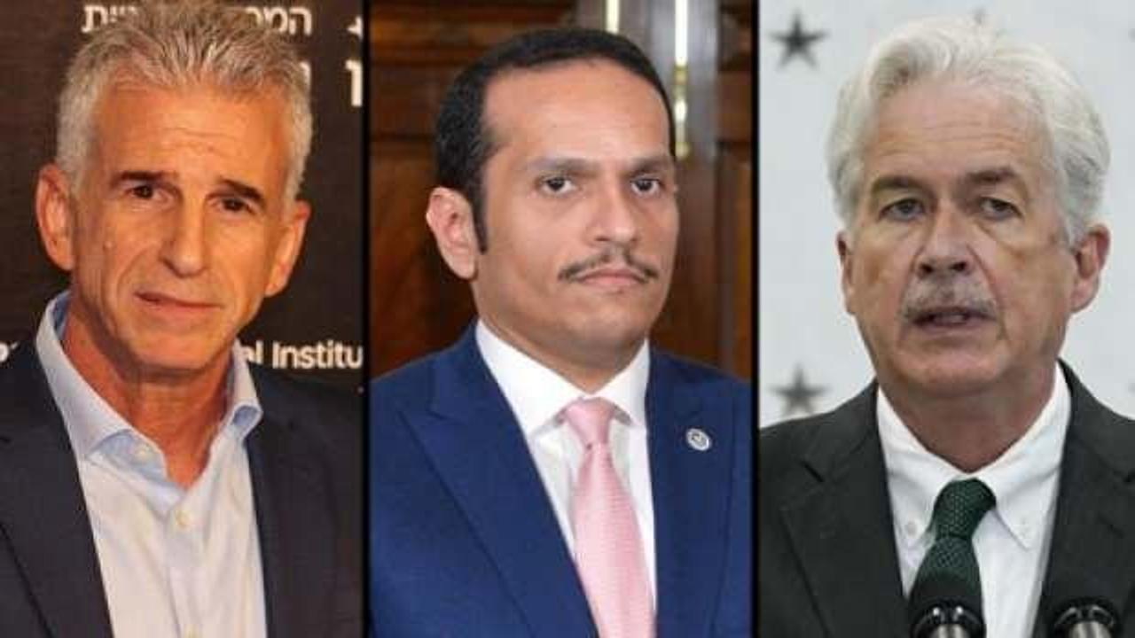 Paris’te Gazze zirvesi