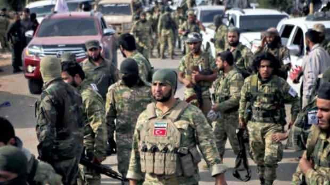 PKK/YPG’nin zorla silah altına almak istediği Arap gençleri SMO bölgelerine sığınıyor