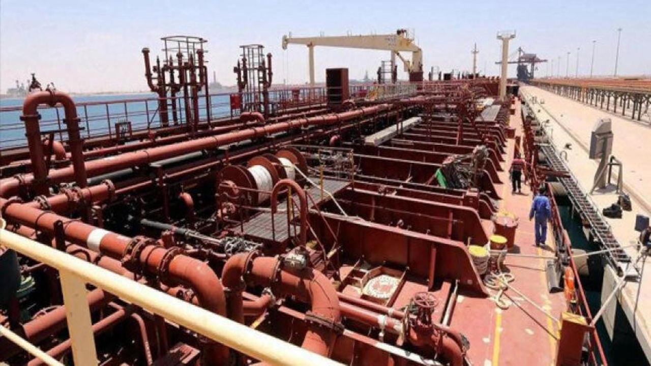 Protestolar nedeniyle kapanmıştı:  Petrol sahası yeniden açıldı!