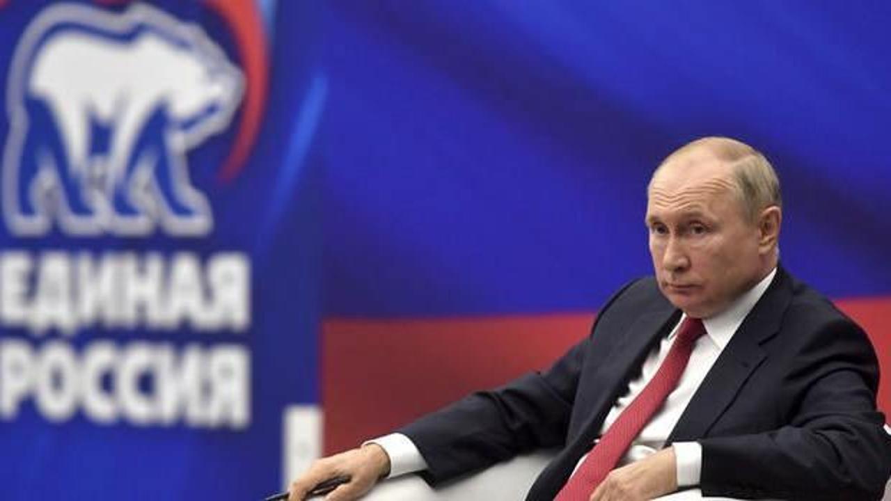 Putin: Uçağımızı Ukrayna düşürdü