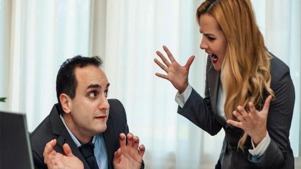 Personelini aşağılayan patronlar dikkat!