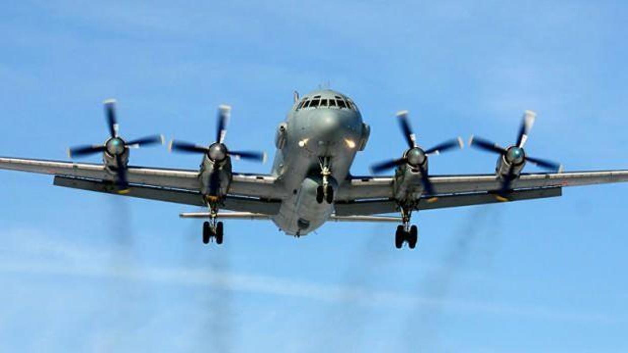 Rus uçağı Almanya’yı alarma geçirdi