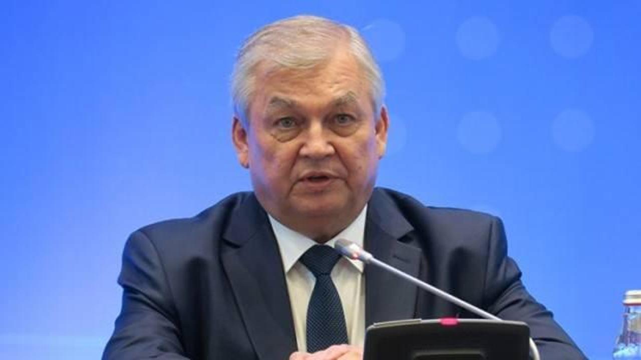 Rusya: ABD, Irak’tan çekildiğinde Suriye’den de çekilecek