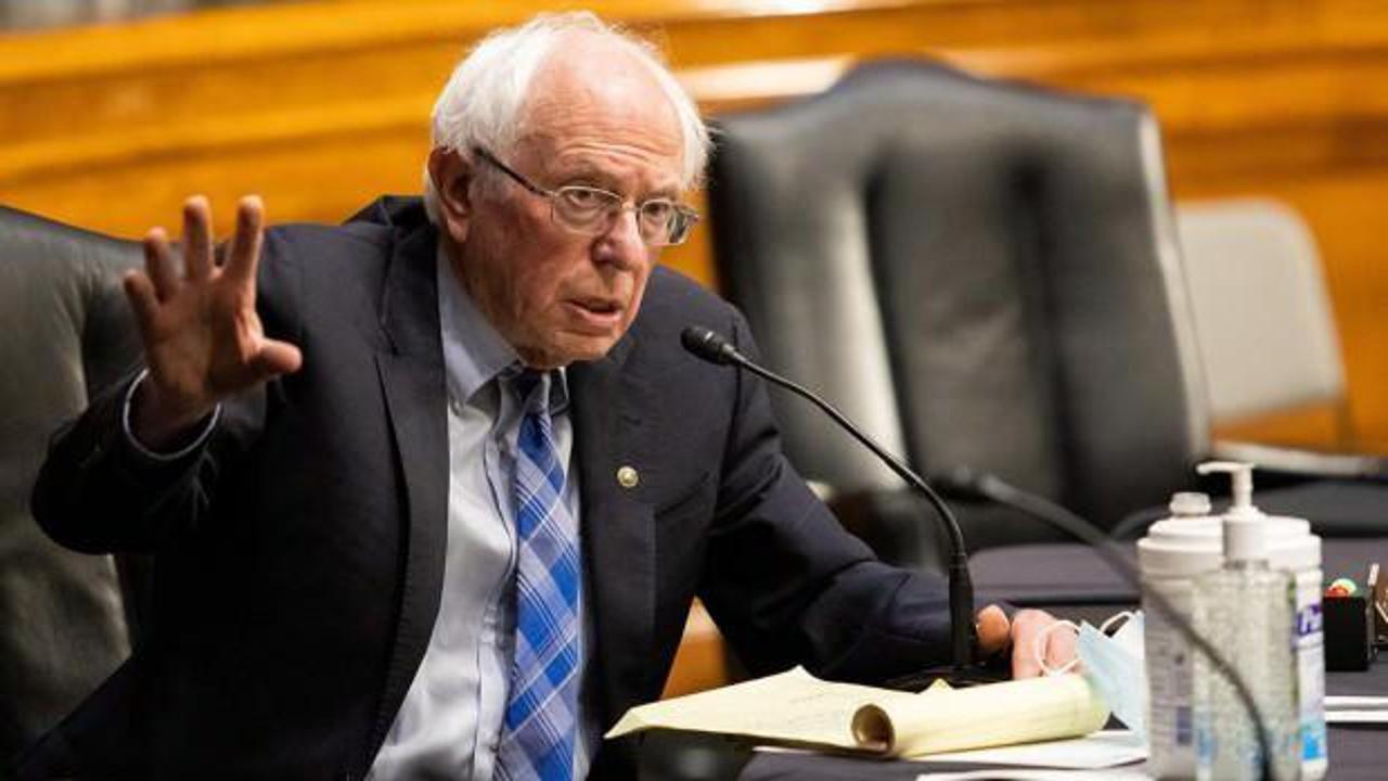 Sanders’tan ABD’ye İsrail çağısı