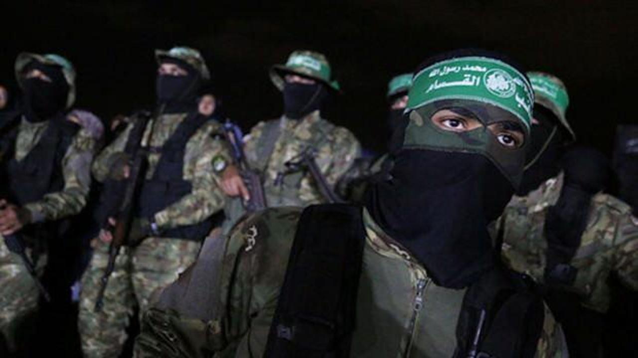 Şartlarını açıkladılar: Hamas’tan ateşkes açıklaması