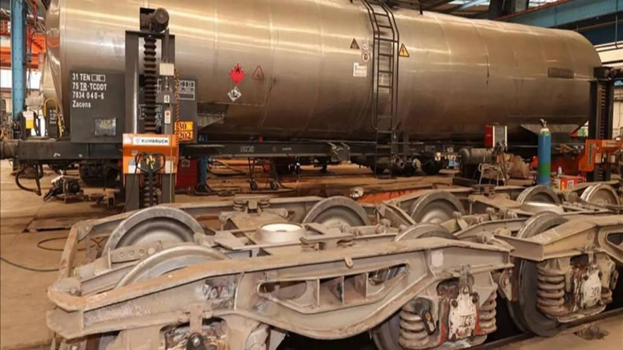 Sivas’ta açılacak fabrikada yılda 4 bin 500 boji üretilecek