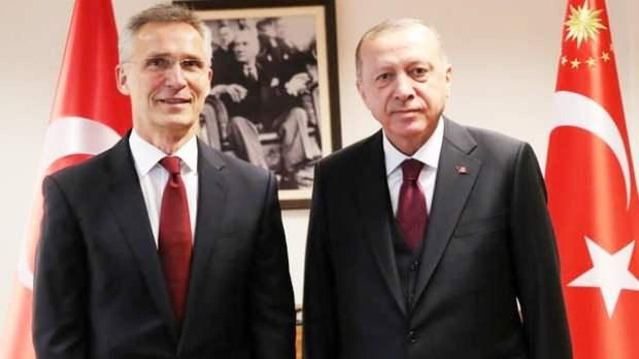 Blinken ve Stoltenberg’den Erdoğan’a İsveç teşekkürü