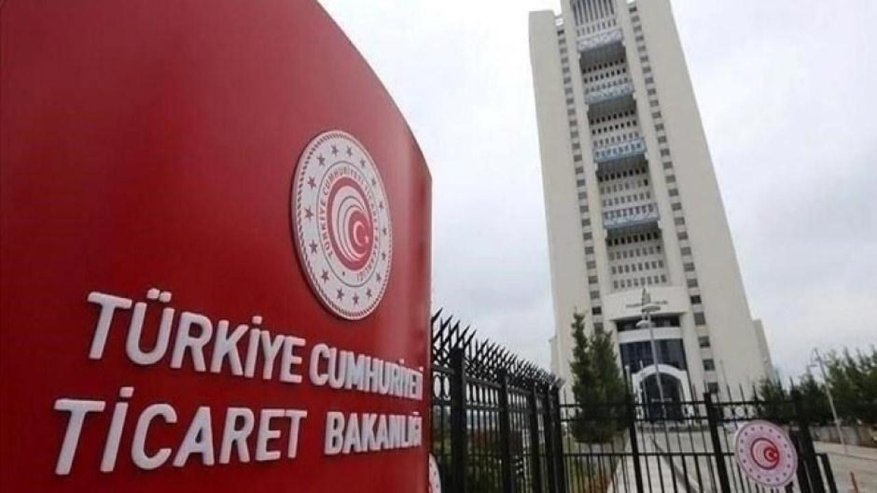 Ticaret Bakanlığı dev tahsilata başladı