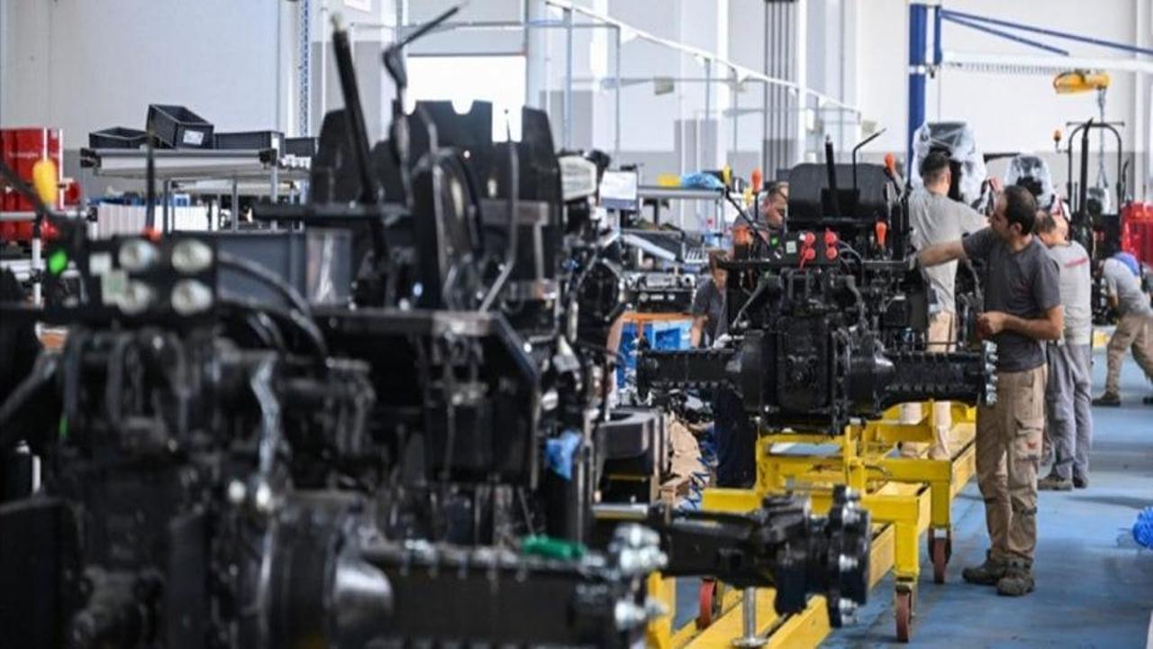 Türkiye’nin makine ihracatı 2023’te 28 milyar doları aştı