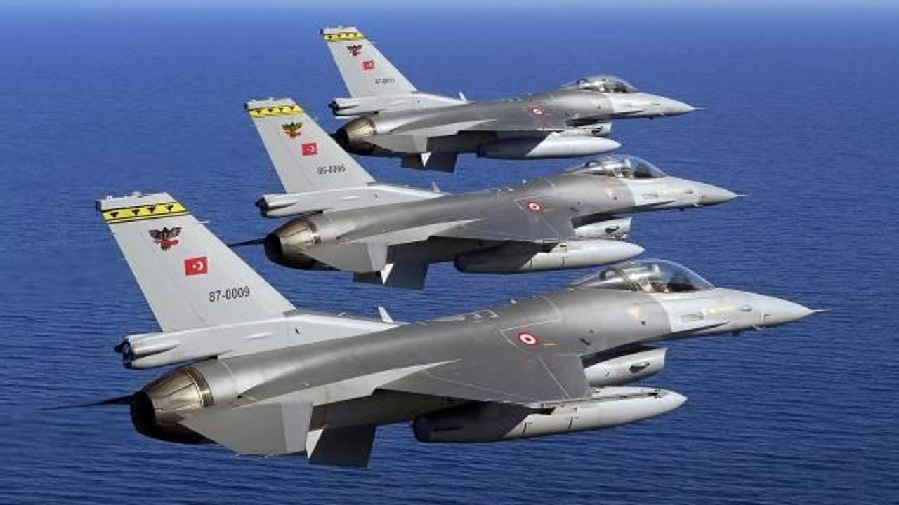 “Türkiye’ye F-16 satışında Yunan adaları şartı var” iddiası