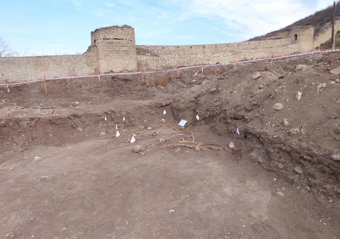 Seçimlerinin ardından Karabağ'dan kahreden haber! Yeni toplu mezar bulundu