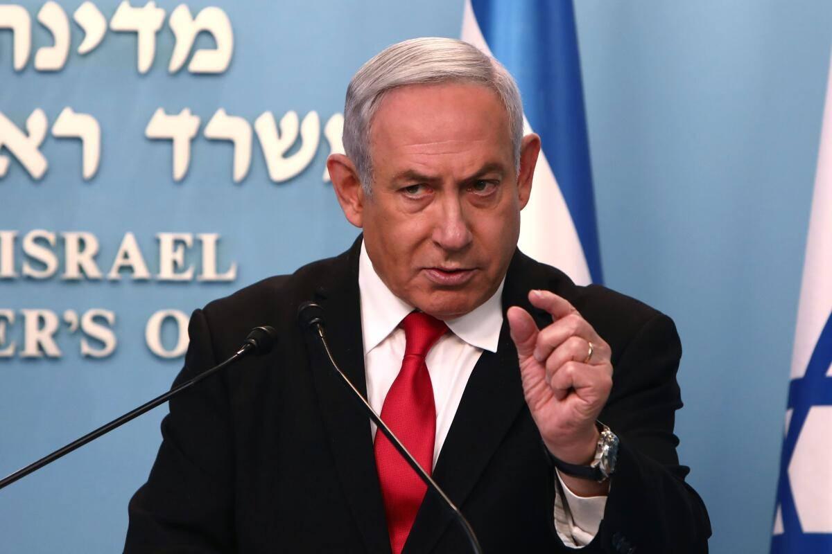 Netanyahu: Refah'a saldırmazsak savaşı kaybederiz