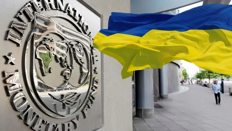 IMF’den Ukrayna’ya 900 milyon dolar