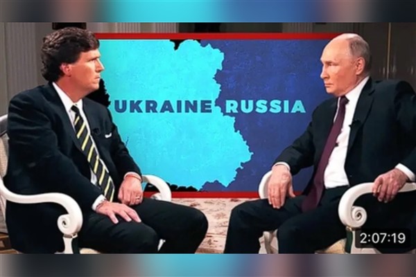 Putin: Rusya davası uğruna sonuna kadar savaşacaktır