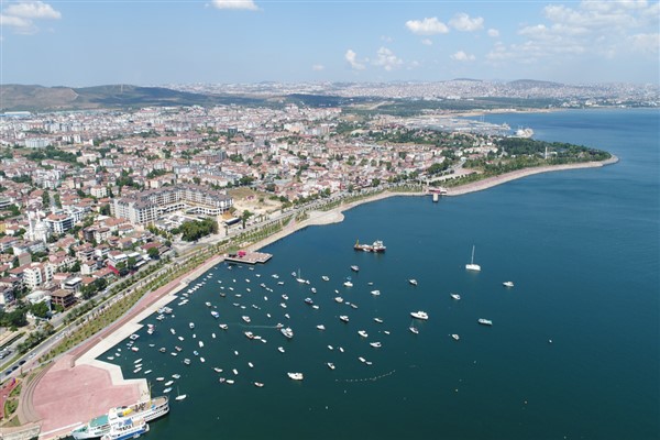 Tuzla, İstanbul’un yeni cazibe merkezi haline geldi