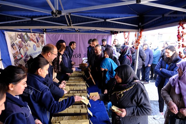 Eskişehir’de Tohum Takas Günleri devam ediyor