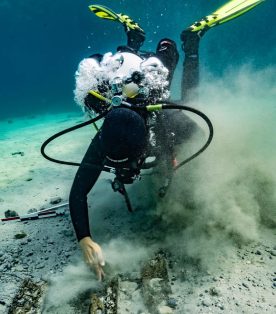 Antalya Körfezi deniz yatağında gizemli keşif