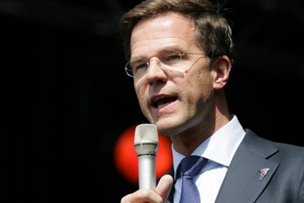 Rutte: “Rafah’ta geniş çaplı bir askeri müdahale felaketle sonuçlanabilir”