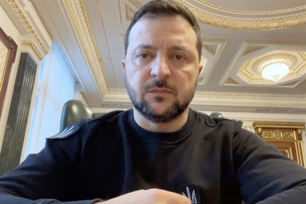 Zelenski: “Her mücadele günü savaşçılarımızın gücüne dair bir şahitliktir”