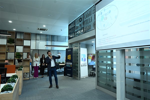 B-CUBE Akıllı Şehircilik ve İnovasyon Merkezi’nde yeni girişimci başvuruları başladı