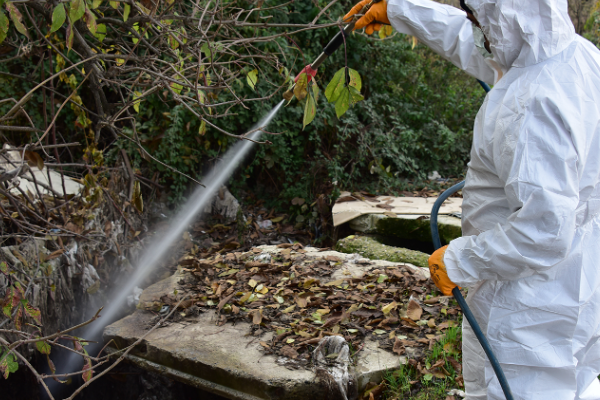 Malatya’da 2023 yılında 718 mahallede ilaçlama yapıldı