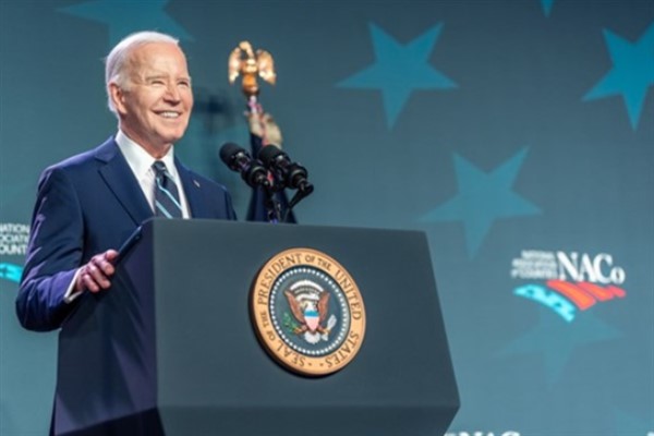 Biden: “Şimdiye kadarki en adil reformlardan bazılarını ortaya koyduk”