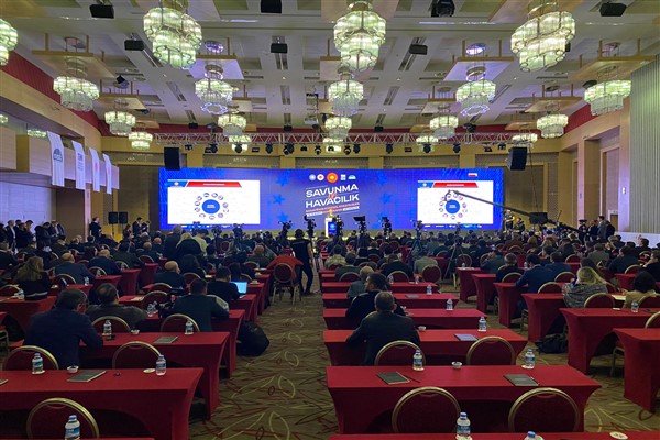 Savunma ve Havacılık Sanayiinde Küresel Stratejiler Konferansı Antalya’da başladı