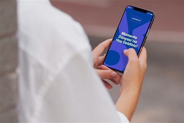 Momento 2023’te işlem hacmini 2 milyar TL’ye taşıdı