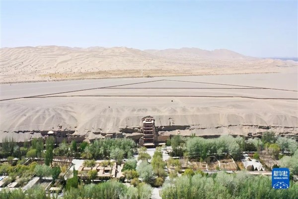 İpek Yolu’nda tarihi genetik bulgular: Dunhuang’da melez insanlara dair antik genomlar
