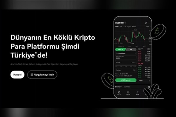 OKX TR ilk günden en çok indirilen uygulamalardan biri oldu