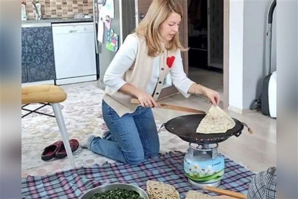 Türkiye’ye gelen Rus vatandaşları, kültürler arası dostluğun güçlenmesine katkı sağlıyor