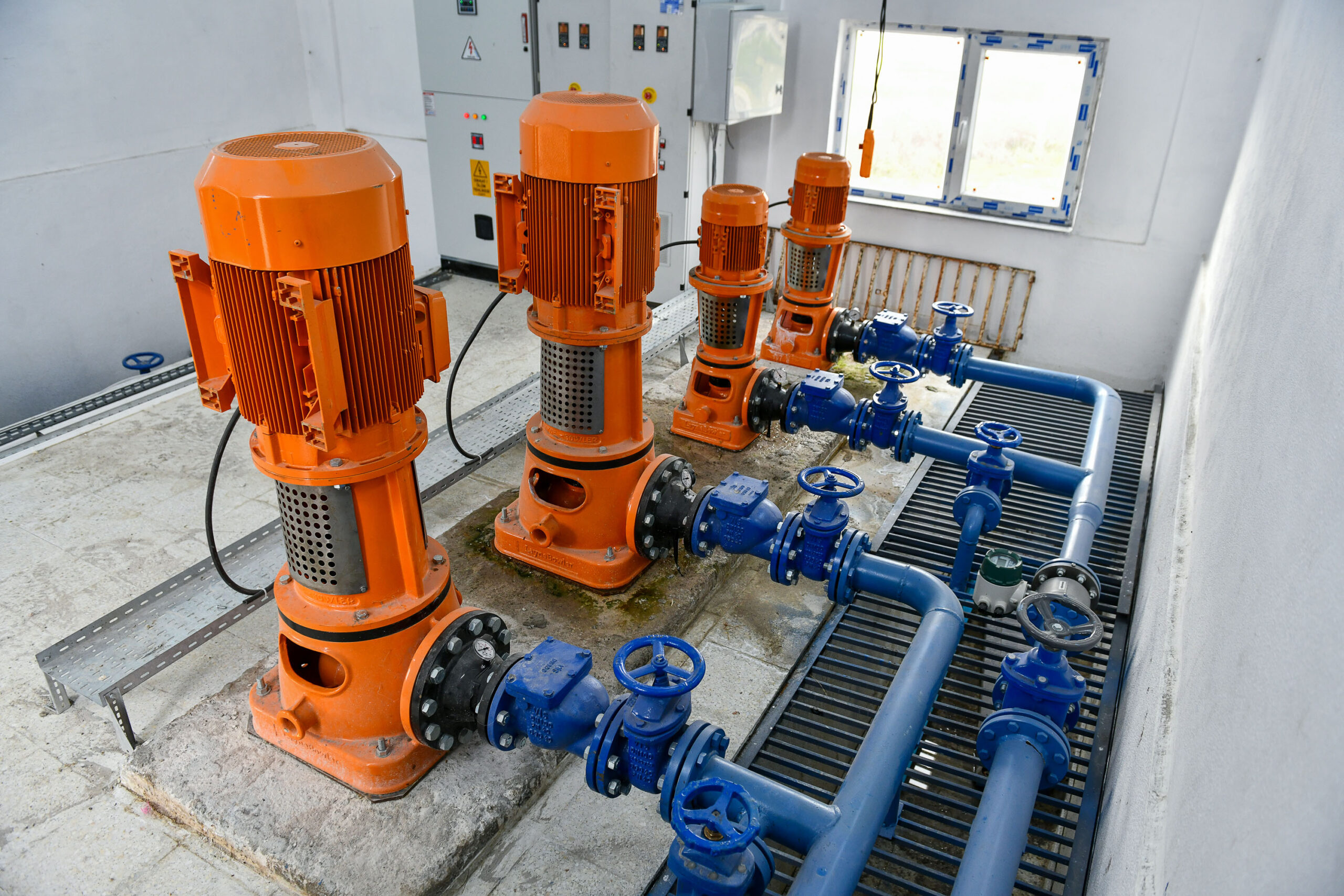 ASKİ, Ayaş Bayram Mahallesine içme suyu ulaştırmaya başladı