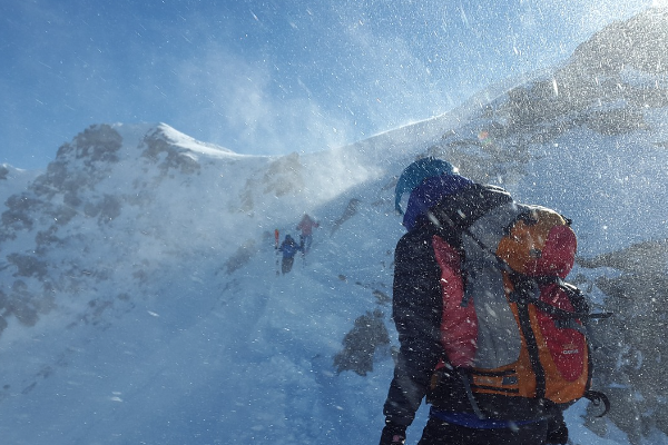 Meteoroloji’den çığ uyarısı