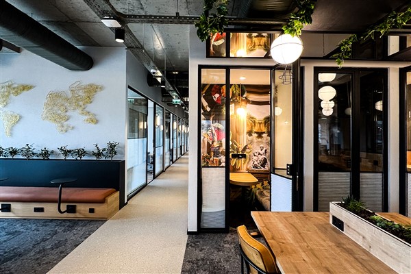 Kolektif House’a kurumsal talep arttı: Türkiye genelinde büyüyecek