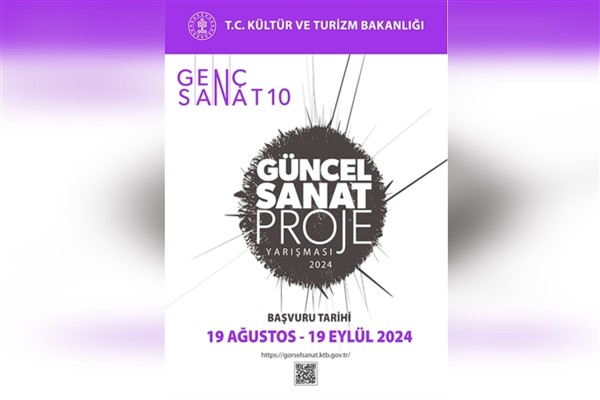 Genç yenetekler sanat projeleriyle yarışacak
