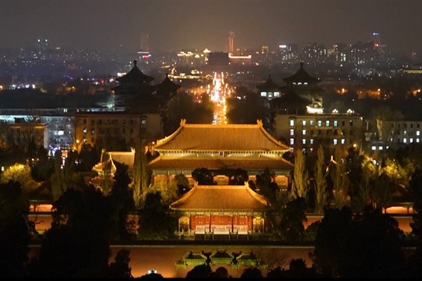 Büyükelçiler, Çin Yeni Yılı kutlamaları dolayısıyla tebriklerini iletti