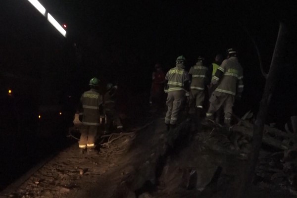 Şili’deki orman yangınlarında hayatını kaybedenlerin sayısı 112’ye yükseldi